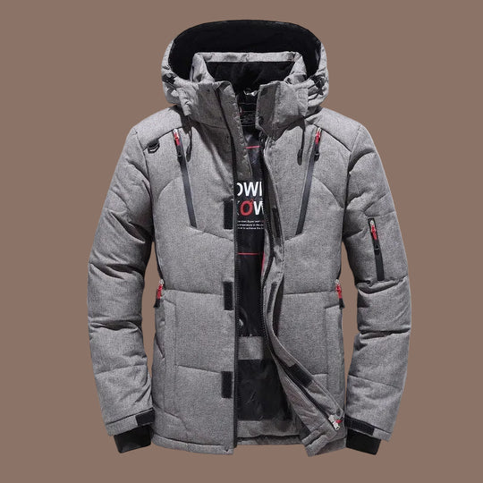 R&B | Wasserdichte Winterjacke