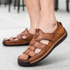 Herren Freizeit Sandalen R&B