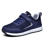 Damen Sportliche Sneaker mit praktischem Klettverschluss und atmungsaktivem Obermaterial R&B