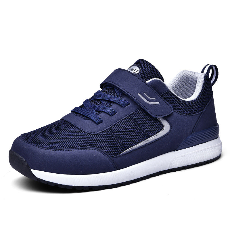 Damen Sportliche Sneaker mit praktischem Klettverschluss und atmungsaktivem Obermaterial R&B