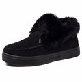 Damen Elegante und bequeme Sneaker mit kuscheligem Innenfutter R&B