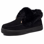 Damen Elegante und bequeme Sneaker mit kuscheligem Innenfutter R&B