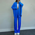 Damen lässiger Overall mit schickem Hemd R&B