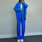 Damen lässiger Overall mit schickem Hemd R&B