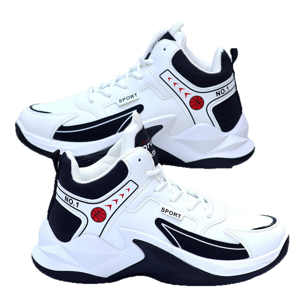 Damen Sneakers mit hoher Stabilität und rutschfester Sohle R&B