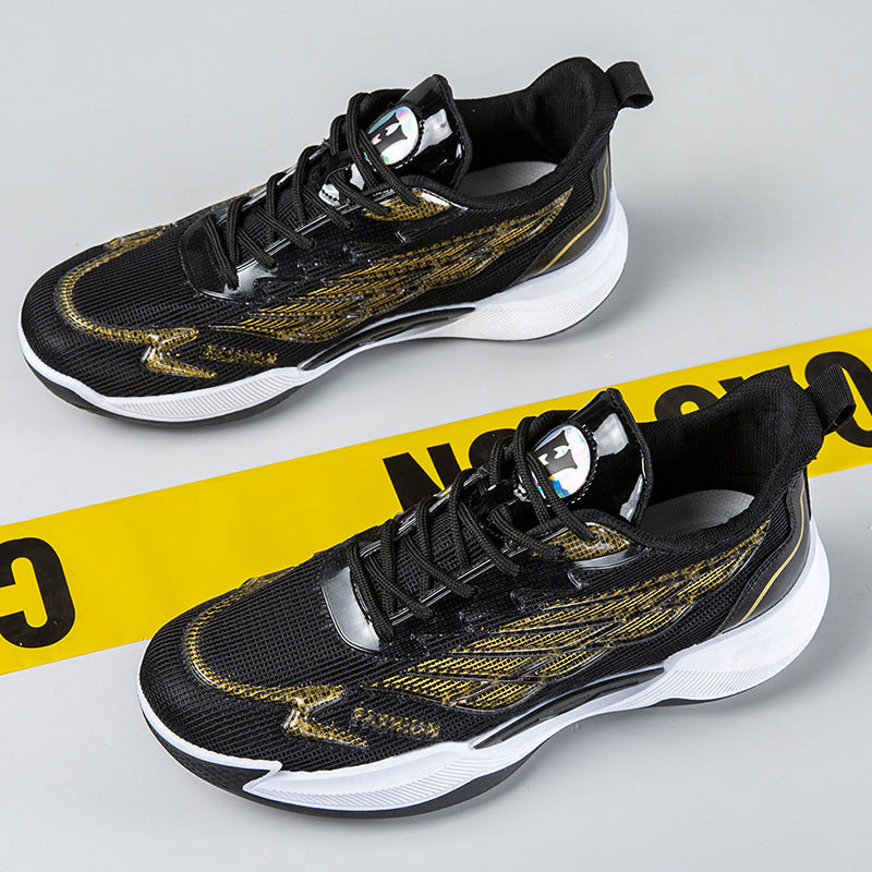 Damen Sportliche Laufschuhe mit ergonomischem Design und dämpfender Sohle R&B