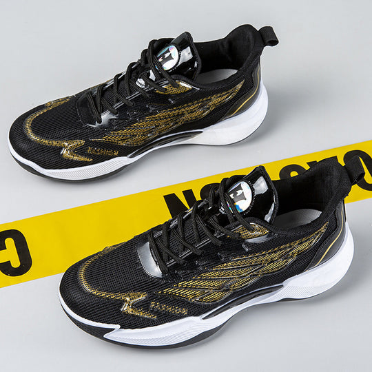 Damen Sportliche Laufschuhe mit ergonomischem Design und dämpfender Sohle R&B