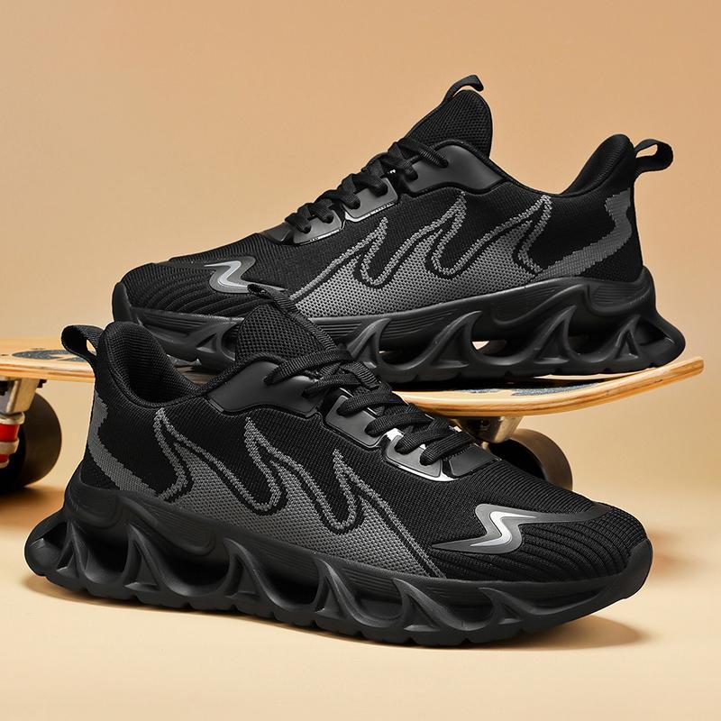 Damen Sportliche Lauf-Sneaker mit dynamischer Dämpfungstechnologie R&B