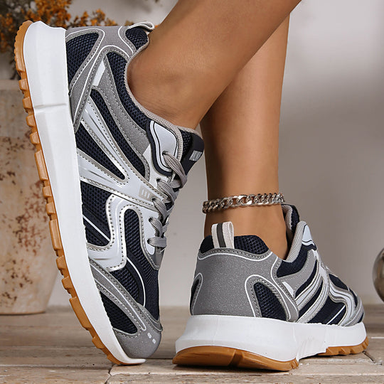 Damen Sportliche Lauf- und Freizeitschuhe R&B