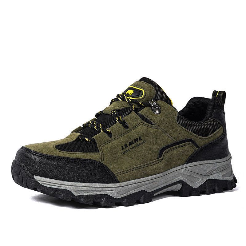 Damen Multifunktionale Trekking-Schuhe mit rutschfester Profilsohle