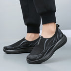 Damen Atmungsaktive Slip-On Sportschuhe R&B