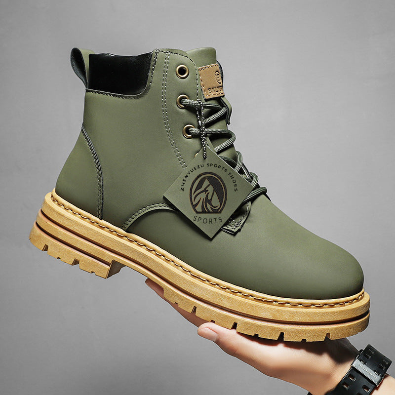 Damen robuste Outdoor-Stiefel R&B
