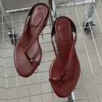 Damen modische Fußbett-Sandalen R&B
