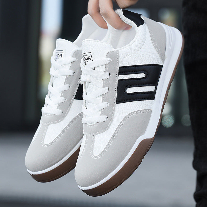 Damen Sportliche Freizeitschuhe mit rutschfester Laufsohle und atmungsaktivem Obermaterial R&B
