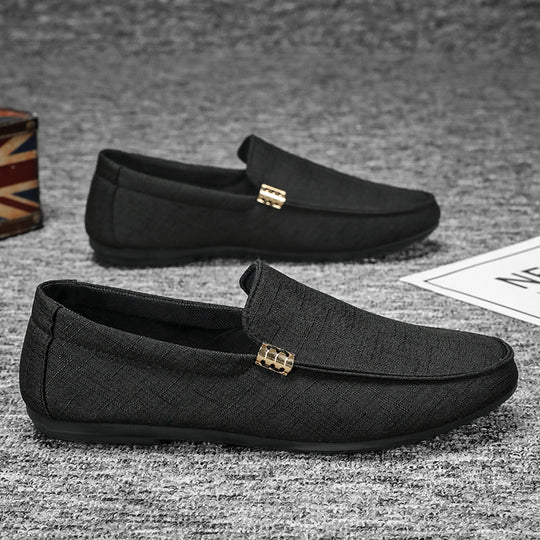 Herren elegante Mokassins R&B