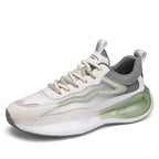 Damen Sportliche Luftpolster Sneakers R&B