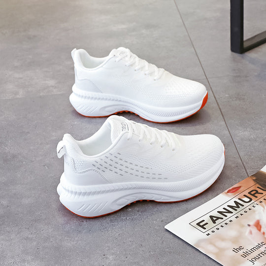 Damen Atmungsaktive Laufschuhe mit stabilisierender Sohle und flexibler Dämpfung R&B