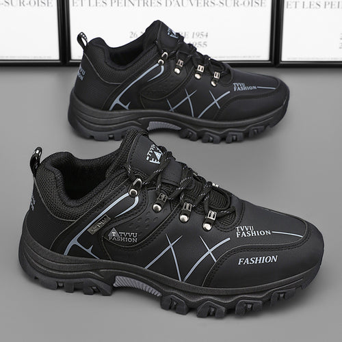 Damen Outdoor-Sneakers mit robustem Sohlenprofil und atmungsaktivem Obermaterial R&B