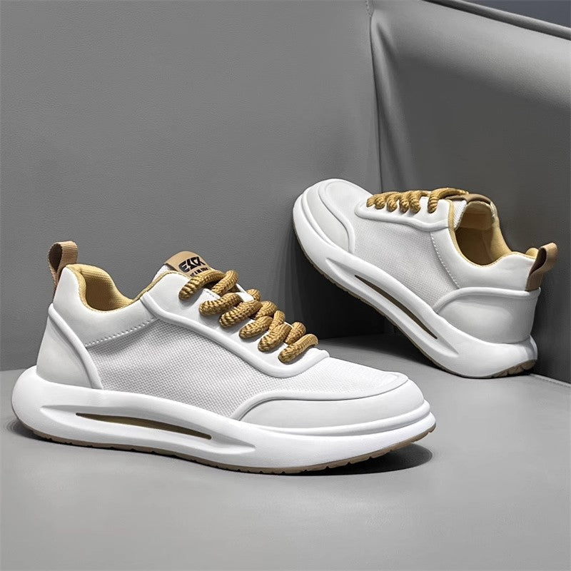 Damen Hochwertige und atmungsaktive Freizeitschuhe mit dämpfender Laufsohle R&B