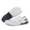 Damen Flexible Wassersportschuhe mit verstellbarem Klettverschluss R&B
