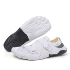 Damen Flexible Wassersportschuhe mit verstellbarem Klettverschluss R&B