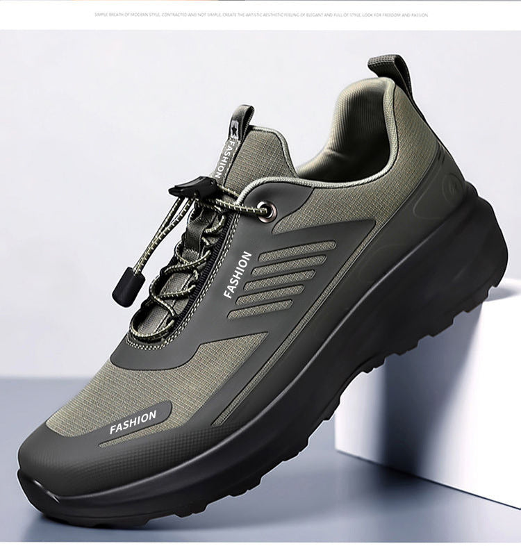 Damen Hochfunktionale Laufschuhe mit innovativem Schnellschnürsystem und rutschfester Sohle