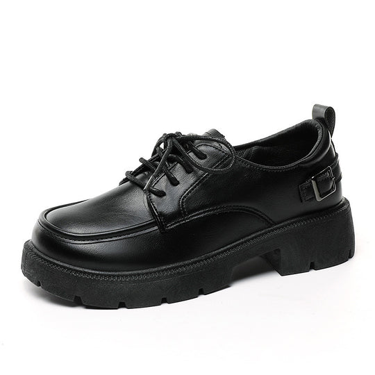 Damen Komfortable Schnürschuhe mit robustem Profil und modischem Design R&B