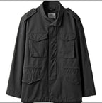 Damen Utility-Jacke im Military-Stil R&B