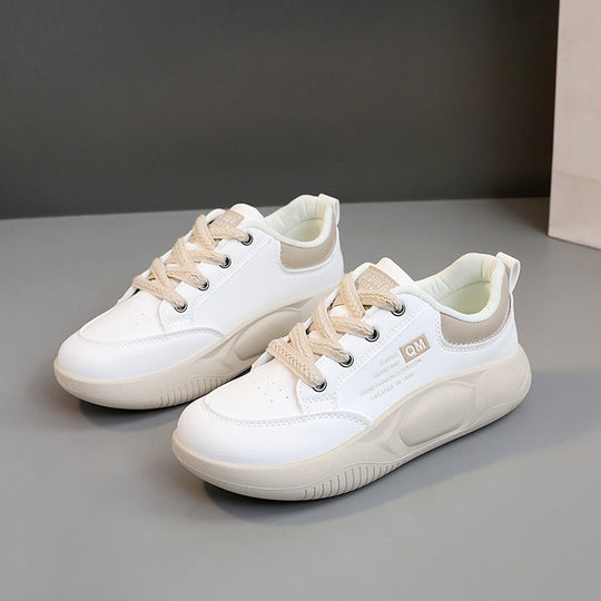 Damen Sportliche Freizeitsneaker mit stützender Sohle und atmungsaktivem Obermaterial R&B