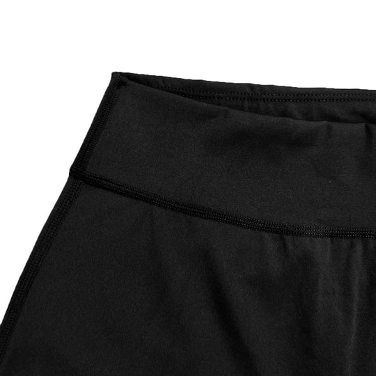 Damen Sportleggings mit hohem Bund und atmungsaktivem Material R&B