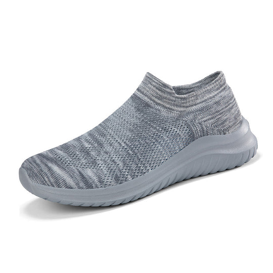 Damen Sportliche Stricksneaker mit sockenähnlicher Passform R&B