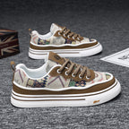 Damen Mode Sneakers R&B