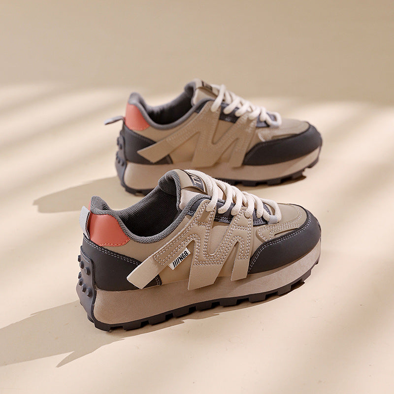 Damen Sportliche Sneakers mit innovativem Dämpfungssystem und elastischer Passform R&B