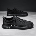 Damen Freizeit-Sneaker mit sportlichem Obermaterial und zeitlosem Design R&B