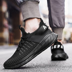 Damen Leichte und flexible Fitness Sneakers R&B