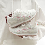 Damen Sportliche Sneakers mit atmungsaktiver Mesh-Oberfläche und rutschfester Sohle