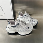 Damen Sportliche Lauf-Sneaker mit innovativer Dämpfungstechnologie und atmungsaktivem Obermaterial R&B