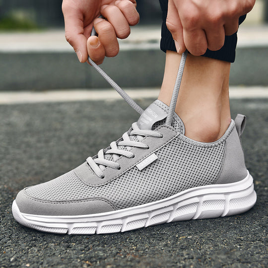 Damen Atmungsaktive Sport Sneakers mit stoßdämpfender Technologie R&B
