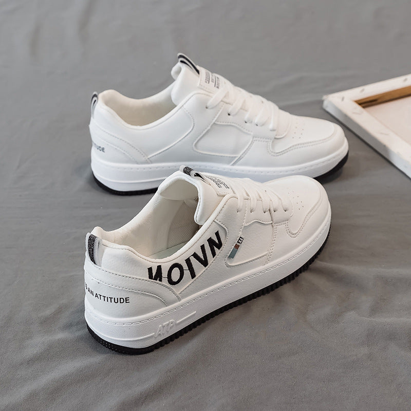 Damen Sportliche Sneaker mit atmungsaktivem Obermaterial und gepolsterter Innensohle R&B