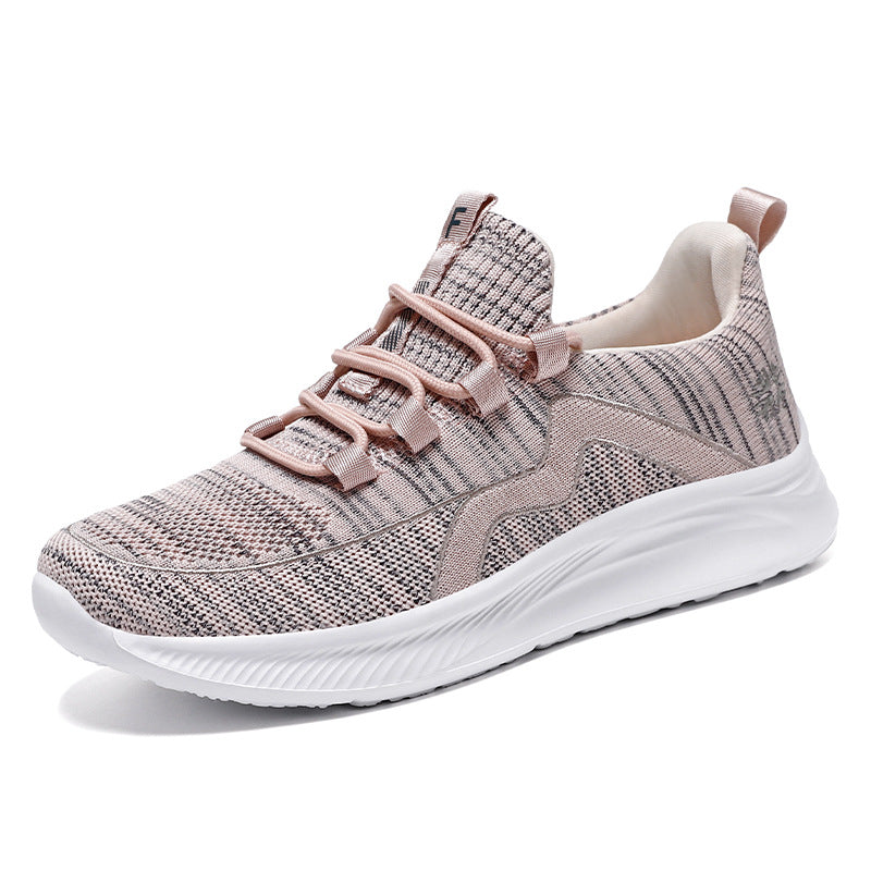Damen Atmungsaktive Sportsneakers mit elastischem Obermaterial R&B