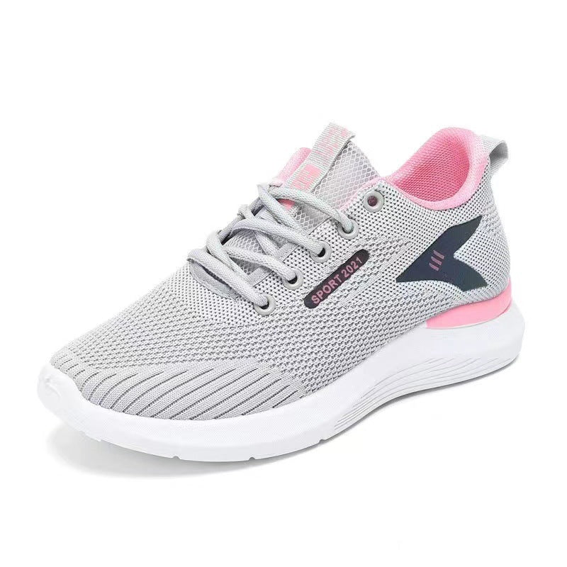 Damen Atmungsaktive Laufschuhe mit flexibler Dämpfungstechnologie R&B