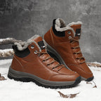 Damen Wanderboots mit isolierendem Innenfutter und rutschfester Sohle R&B