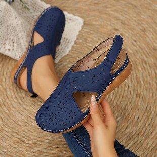 Damen Komfortable und luftige Clogs mit ergonomischem Design R&B