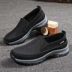Damen Komfortable Outdoor-Sneaker mit rutschfester Sohle und atmungsaktivem Obermaterial