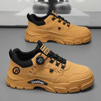 Damen Sportliche Sneaker mit innovativer Schnürtechnologie und robustem Sohlenprofil