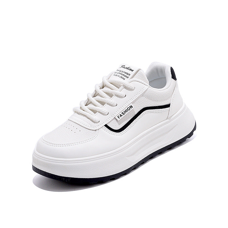 Damen Sneaker mit innovativem Dämpfungssystem und atmungsaktiver Obermaterialstruktur R&B