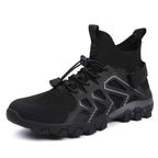 Damen Funktionale Trekking-Sneakers R&B