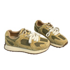 Damen Sportliche Sneakers mit atmungsaktiven Mesh-Einsätzen und dämpfendem Fußbett R&B