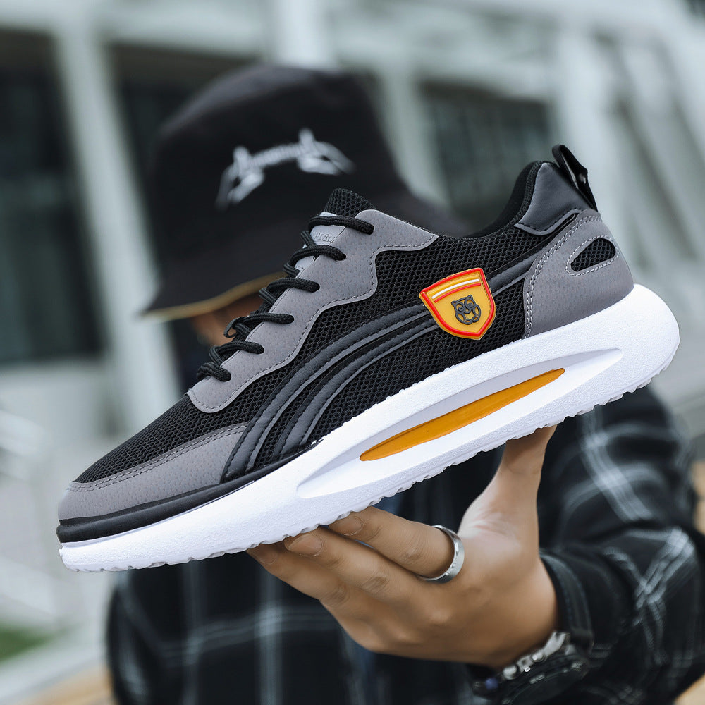 Damen Sportliche Sneaker mit innovativer Dämpfungstechnologie R&B