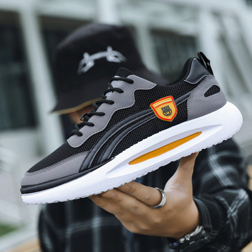 Damen Sportliche Sneaker mit innovativer Dämpfungstechnologie R&B